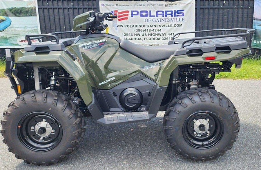 2024 Polaris Sportsman 570 EPS