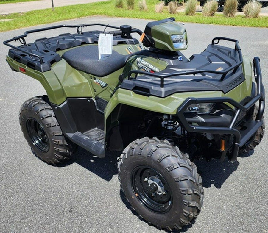 2024 Polaris Sportsman 570 EPS