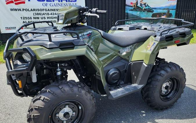 2024 Polaris Sportsman 570 EPS