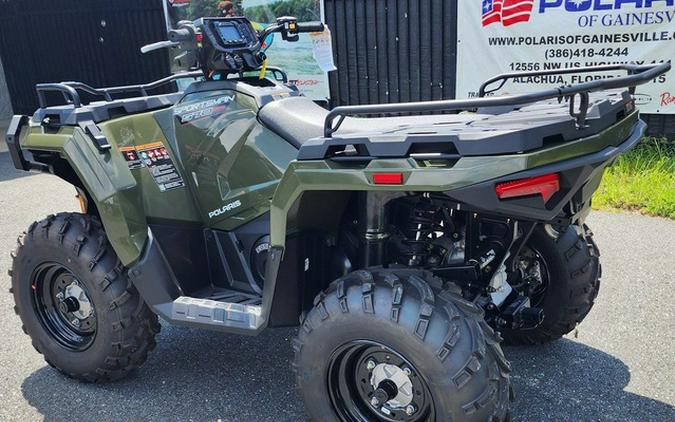 2024 Polaris Sportsman 570 EPS