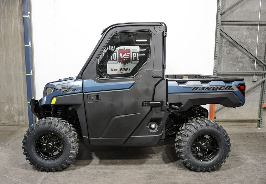 2025 Polaris® Ranger XP 1000 NorthStar Edition Premium