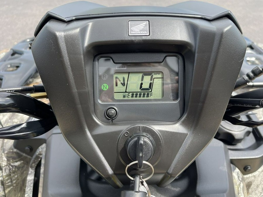 2026 Honda® FourTrax Foreman 4x4 EPS TrueTimber® Atera Camo