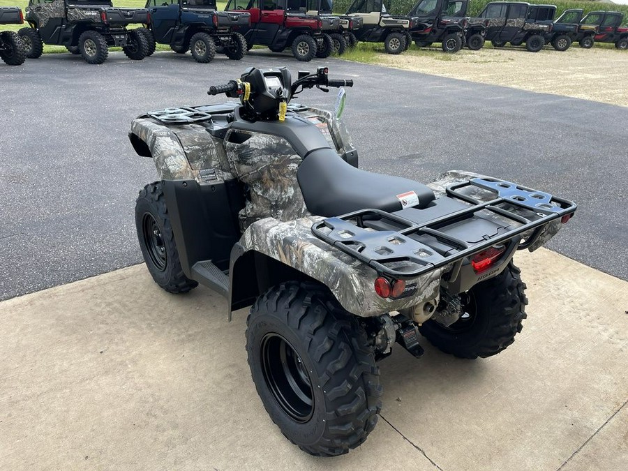 2026 Honda® FourTrax Foreman 4x4 EPS TrueTimber® Atera Camo