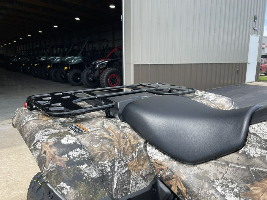2026 Honda® FourTrax Foreman 4x4 EPS TrueTimber® Atera Camo