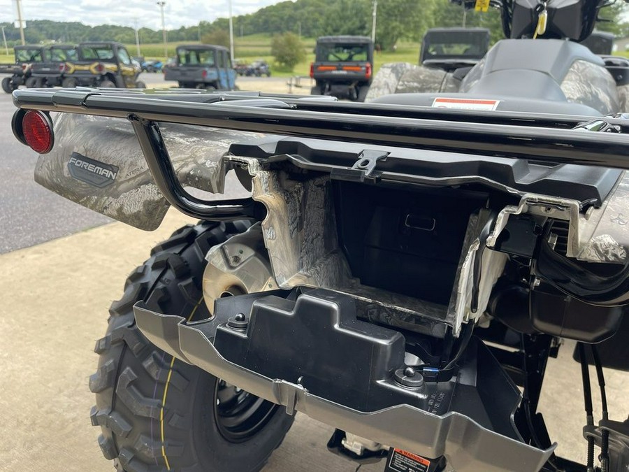 2026 Honda® FourTrax Foreman 4x4 EPS TrueTimber® Atera Camo