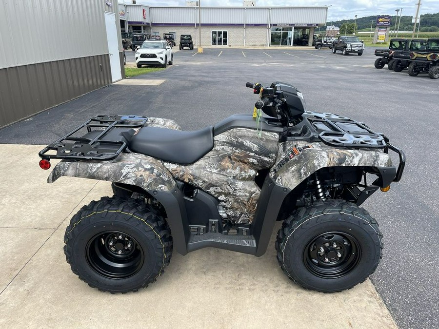 2026 Honda® FourTrax Foreman 4x4 EPS TrueTimber® Atera Camo