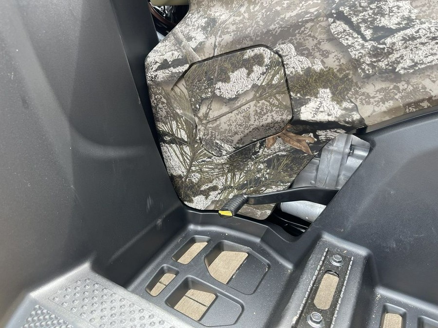 2026 Honda® FourTrax Foreman 4x4 EPS TrueTimber® Atera Camo