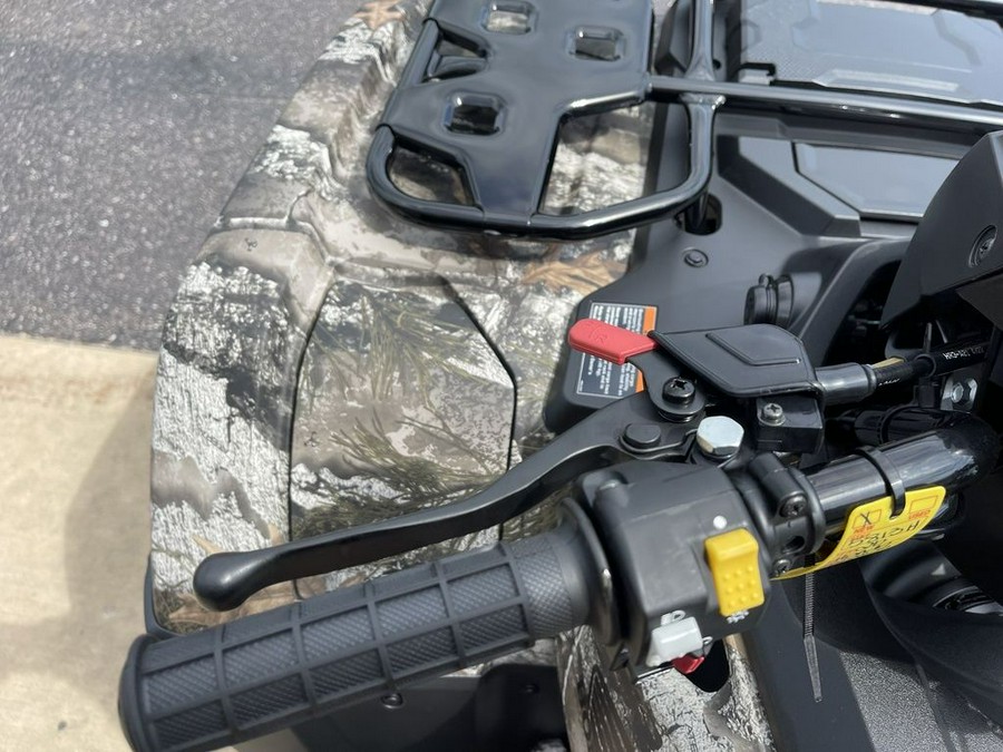 2026 Honda® FourTrax Foreman 4x4 EPS TrueTimber® Atera Camo