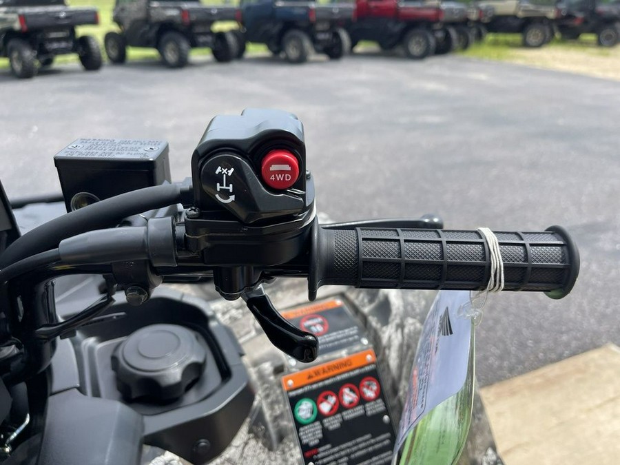 2026 Honda® FourTrax Foreman 4x4 EPS TrueTimber® Atera Camo