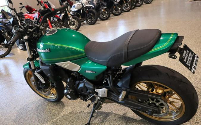 2022 Kawasaki Z650RS ABS