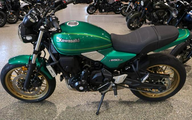 2022 Kawasaki Z650RS ABS