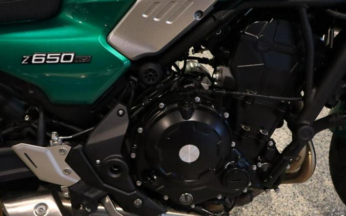 2022 Kawasaki Z650RS ABS