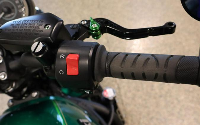 2022 Kawasaki Z650RS ABS