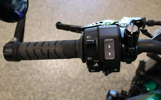 2022 Kawasaki Z650RS ABS