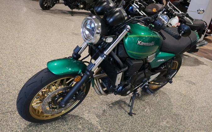 2022 Kawasaki Z650RS ABS