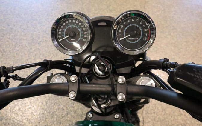 2022 Kawasaki Z650RS ABS