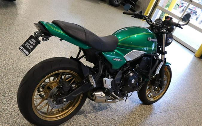 2022 Kawasaki Z650RS ABS
