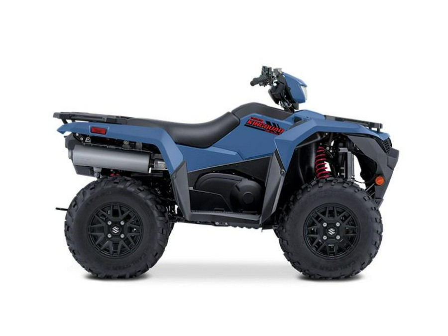 2025 Suzuki KingQuad 500AXi Power Steering SE