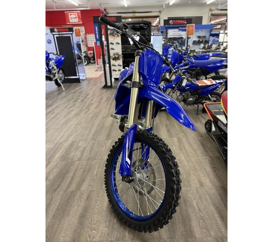 2026 Yamaha YZ250F Team Yamaha Blue