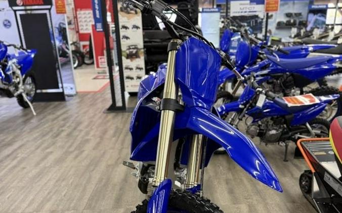 2026 Yamaha YZ250F Team Yamaha Blue