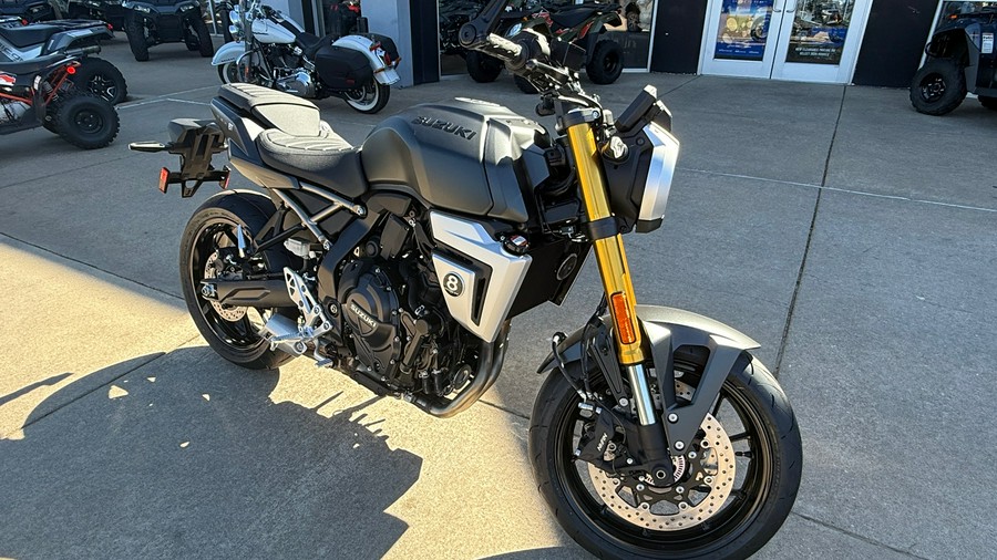 2026 Suzuki GSX 8T