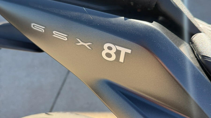 2026 Suzuki GSX 8T