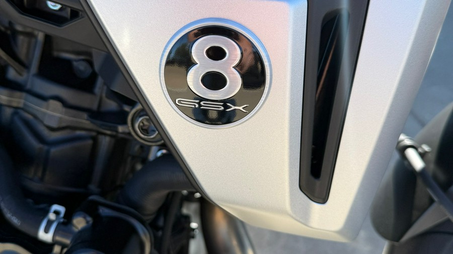 2026 Suzuki GSX 8T