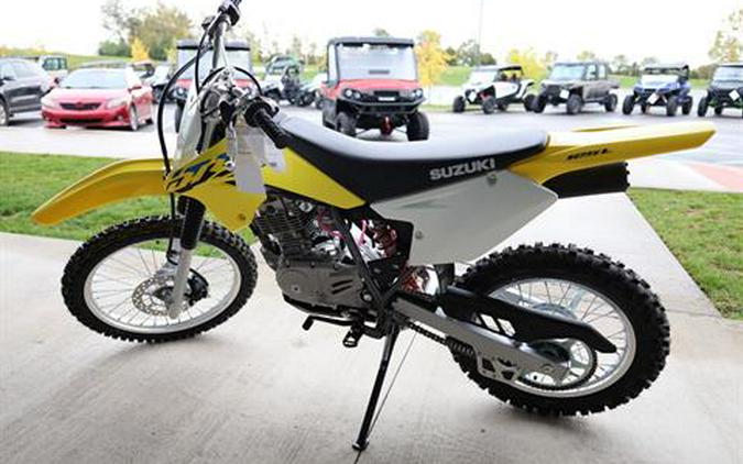 2026 Suzuki DR-Z125L