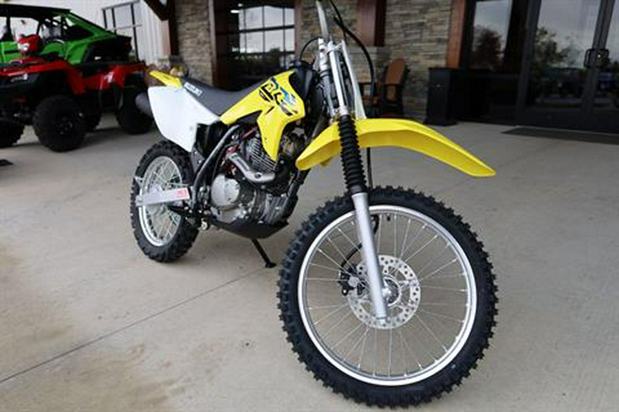 2026 Suzuki DR-Z125L