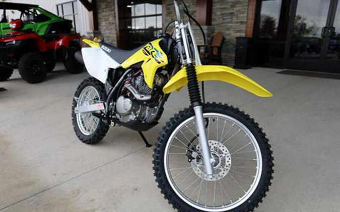 2026 Suzuki DR-Z125L