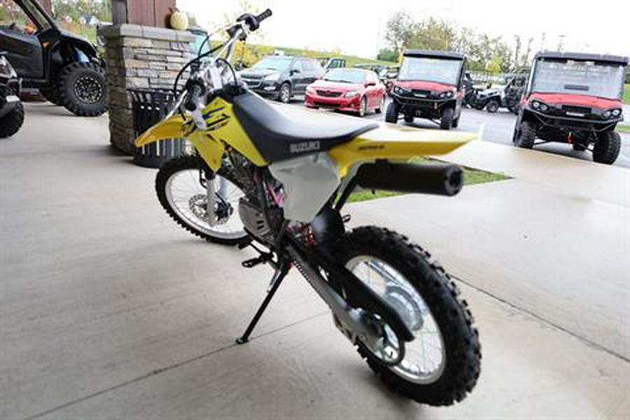 2026 Suzuki DR-Z125L