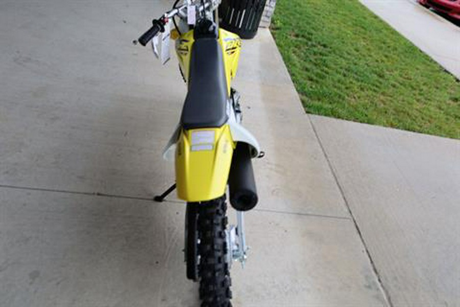 2026 Suzuki DR-Z125L