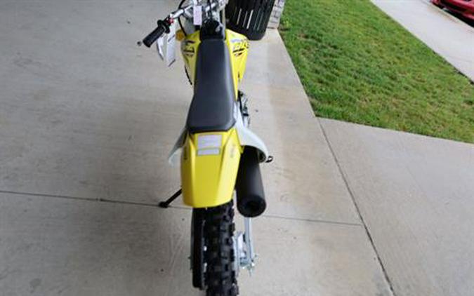 2026 Suzuki DR-Z125L