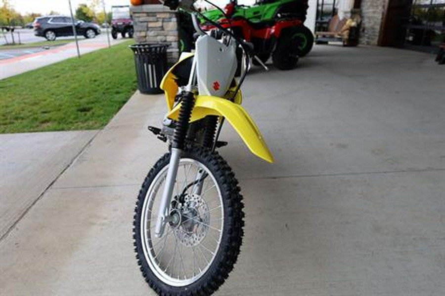 2026 Suzuki DR-Z125L