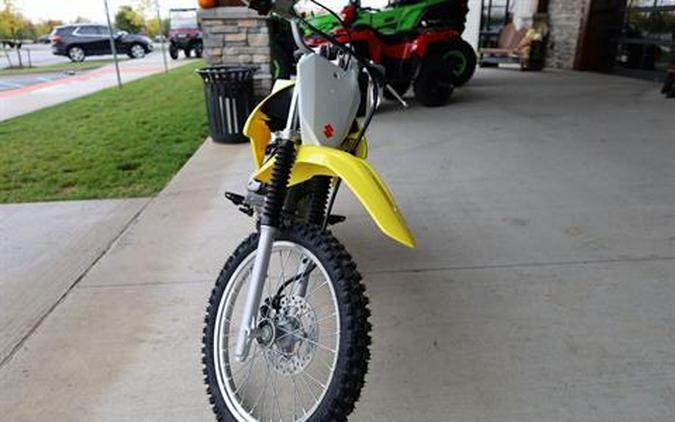 2026 Suzuki DR-Z125L