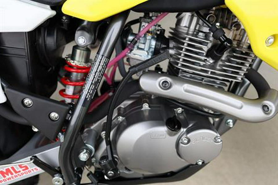 2026 Suzuki DR-Z125L