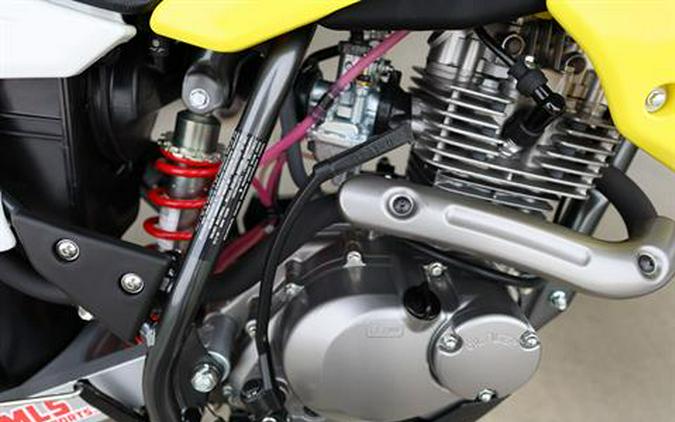 2026 Suzuki DR-Z125L