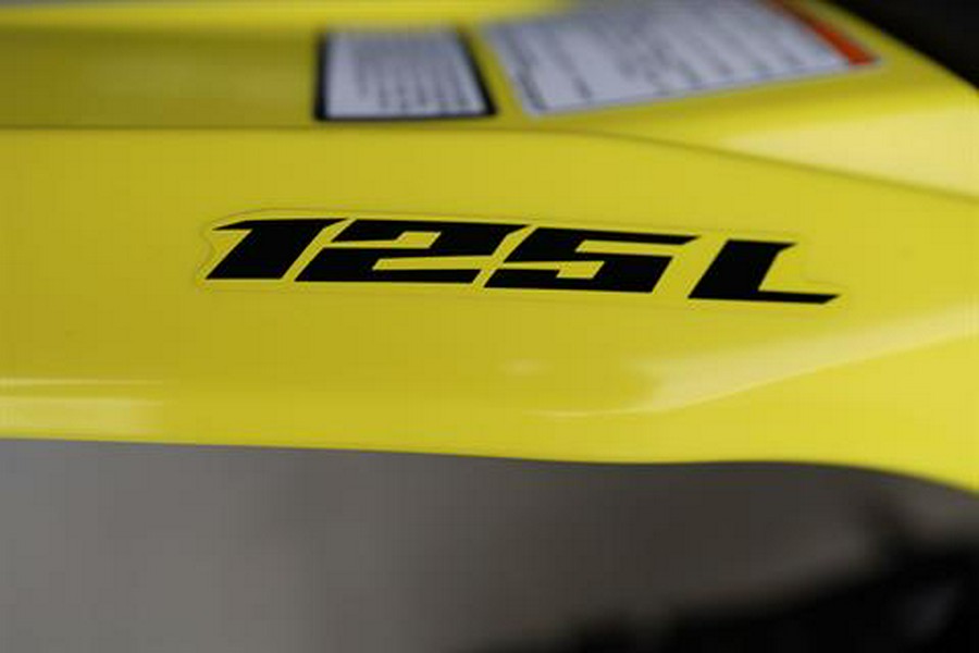 2026 Suzuki DR-Z125L