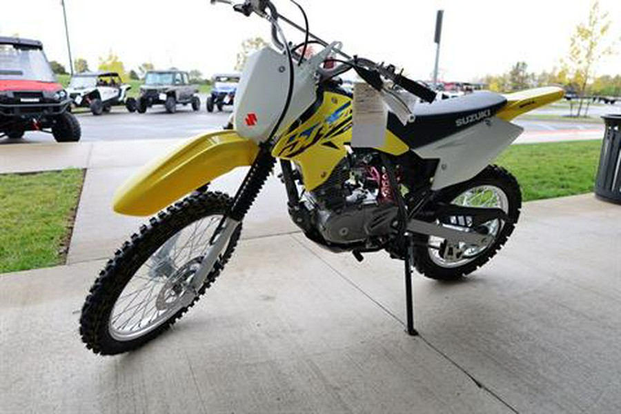 2026 Suzuki DR-Z125L