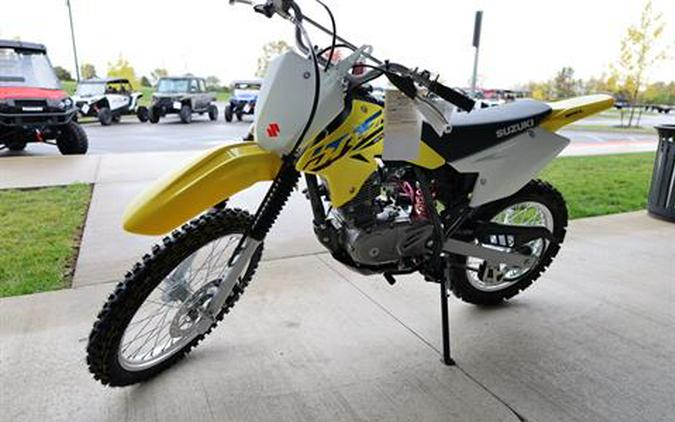 2026 Suzuki DR-Z125L