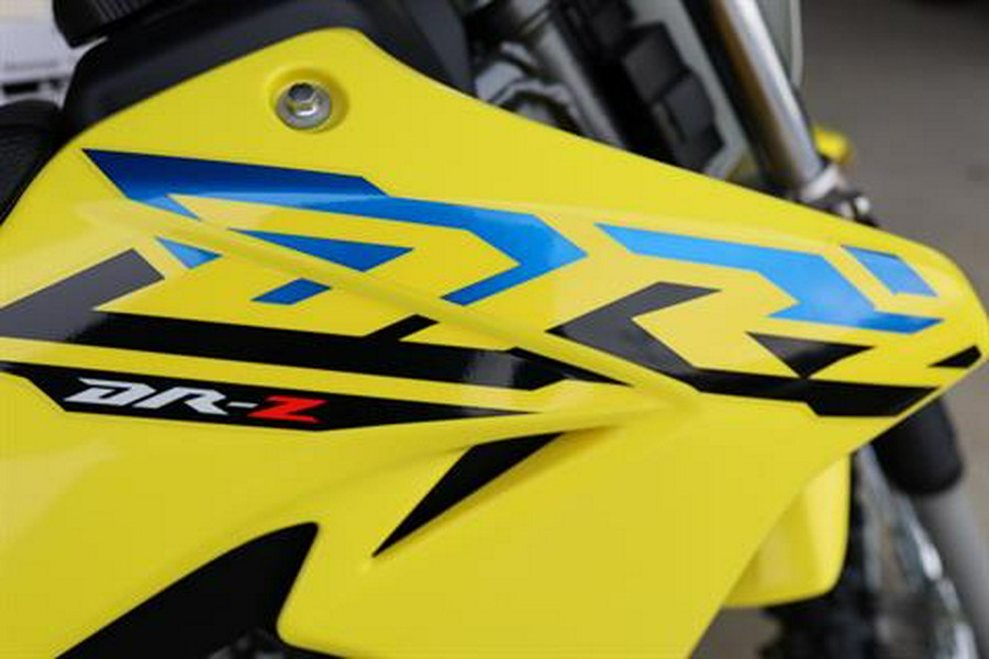 2026 Suzuki DR-Z125L