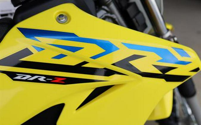 2026 Suzuki DR-Z125L