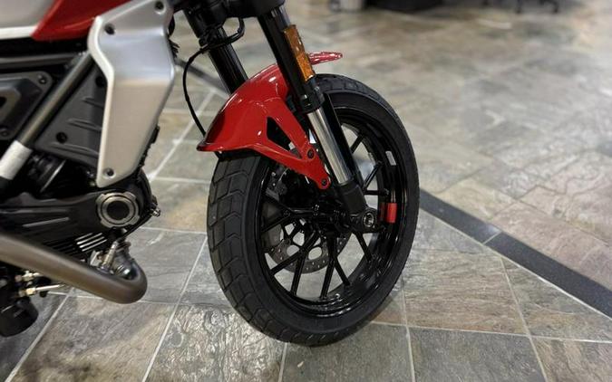 2025 Ducati Scrambler Nightshift