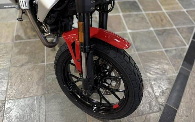 2025 Ducati Scrambler Nightshift