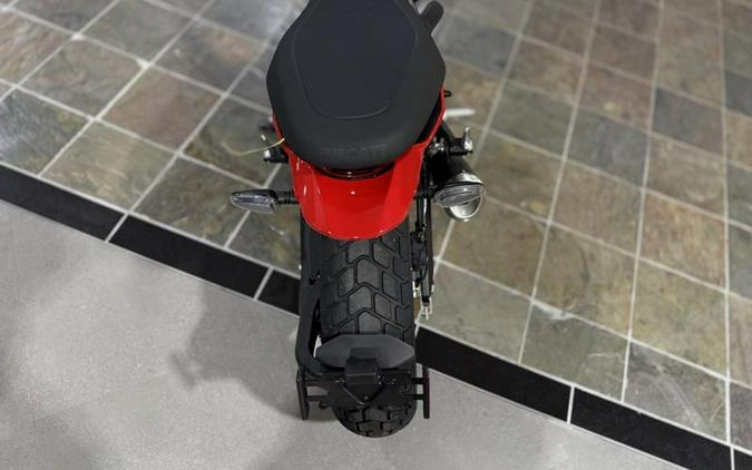 2025 Ducati Scrambler Nightshift