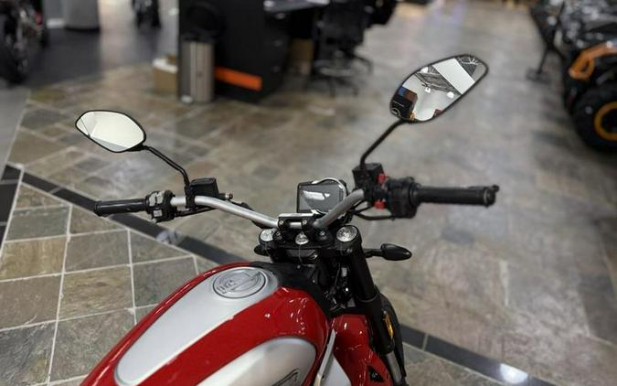 2025 Ducati Scrambler Nightshift