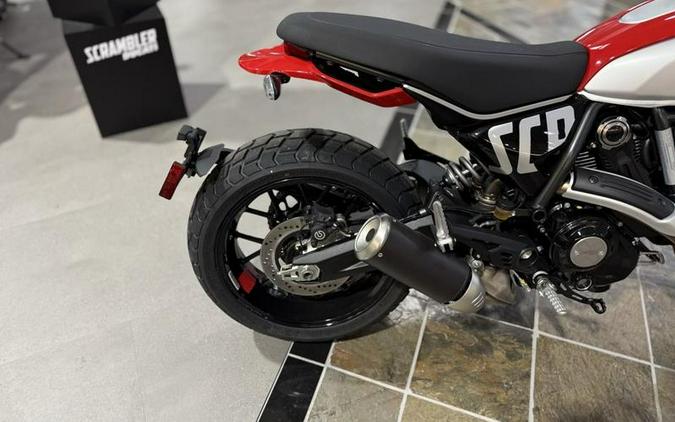 2025 Ducati Scrambler Nightshift