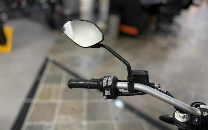 2025 Ducati Scrambler Nightshift