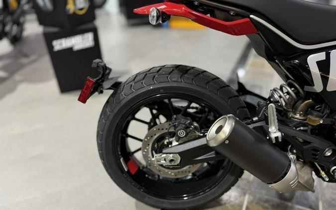 2025 Ducati Scrambler Nightshift