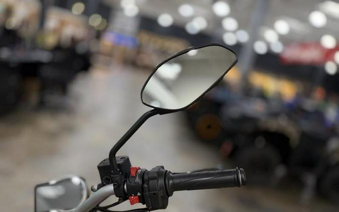 2025 Ducati Scrambler Nightshift